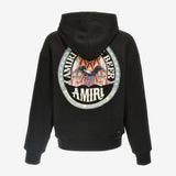 AMIRI - Men Eagle Oversized Hoodie
