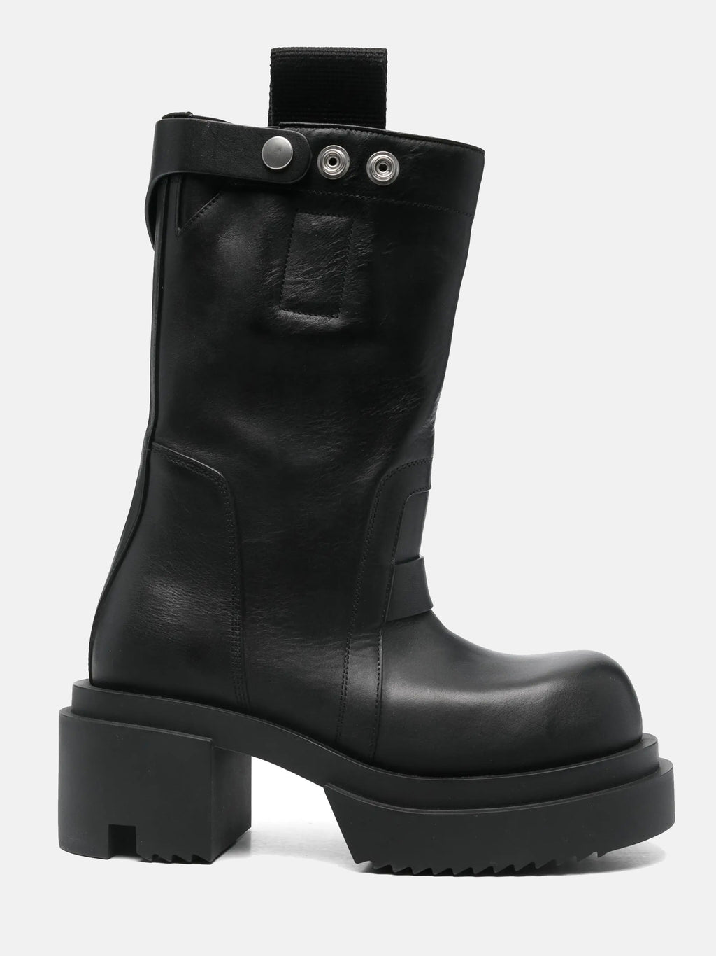 RICK OWENS - Women Pull On Bogun Boot