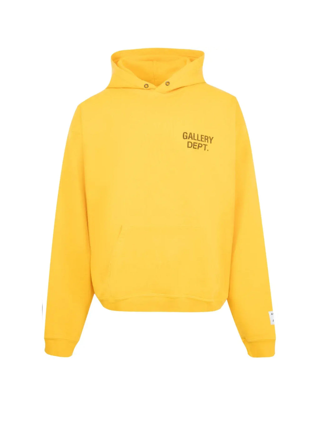 GALLERY DEPT. - Men 90s GD Logo Hoodie