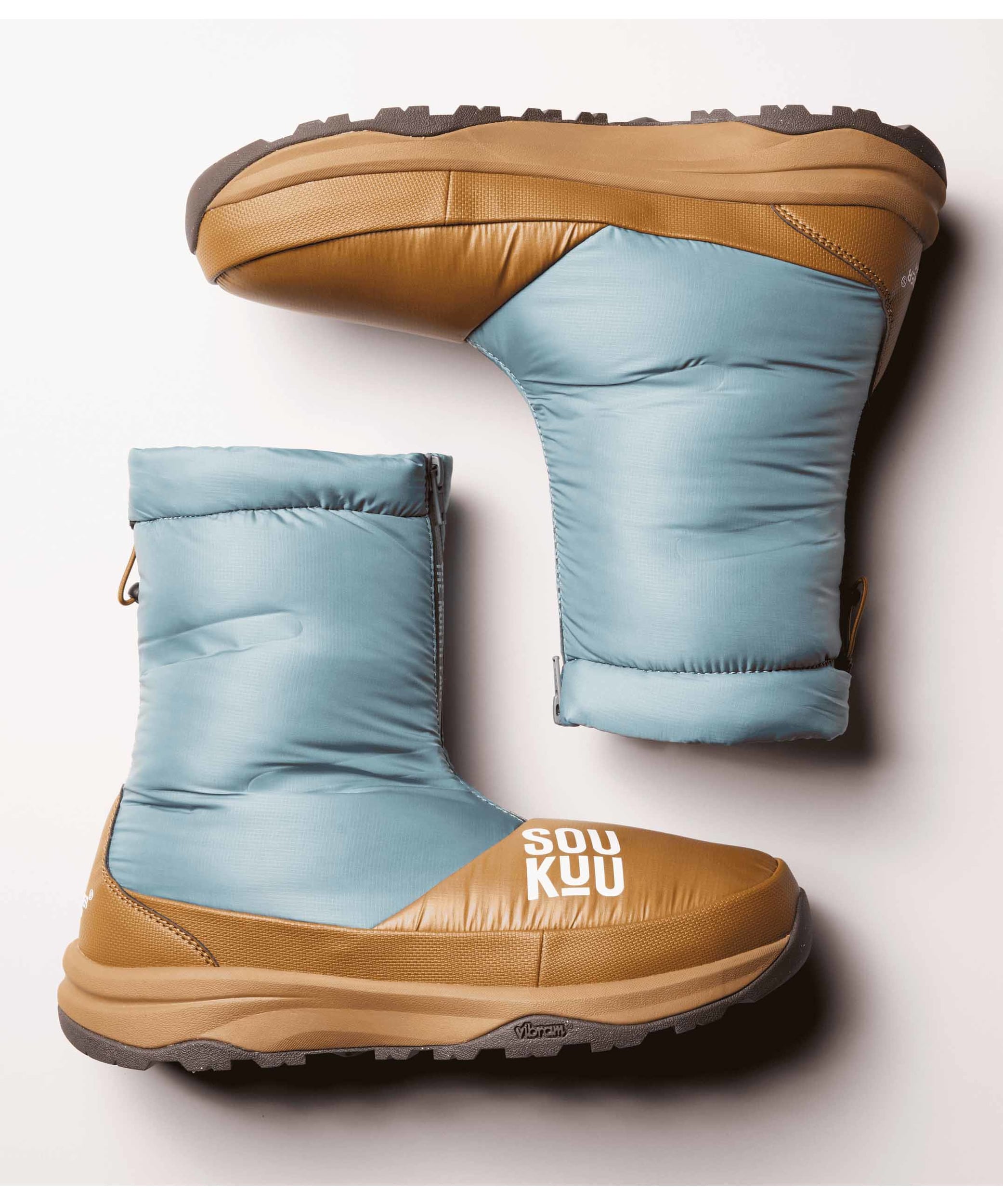 THE NORTH FACE X UNDERCOVER Soukuu Nuptse Bootie – Atelier New York