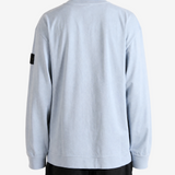 Grey hoodie, full body view