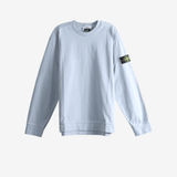 Grey hoodie, front view