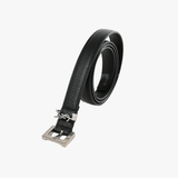 Black belt,front view