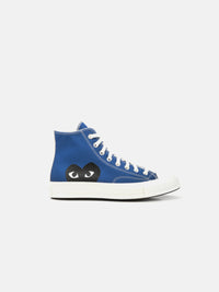 COMME DES GARCONS PLAY X CONVERSE - Chuck Taylor High Top Sneakers