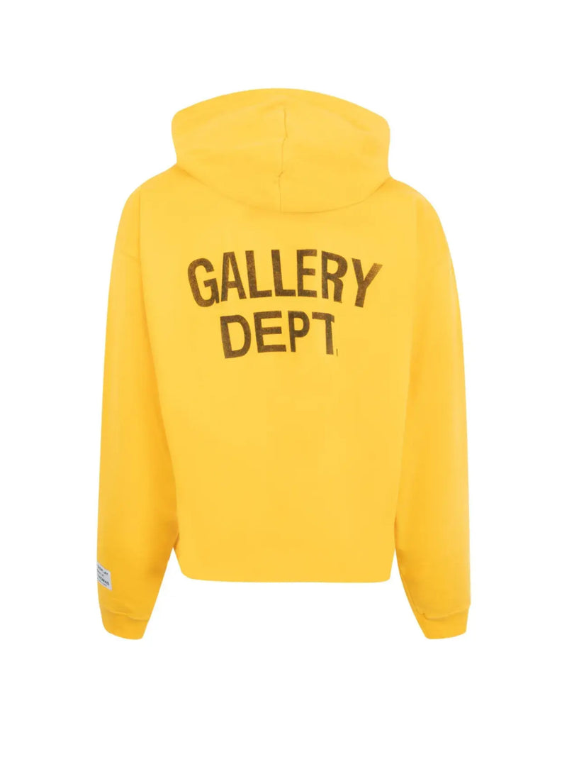 GALLERY DEPT. - Men 90s GD Logo Hoodie