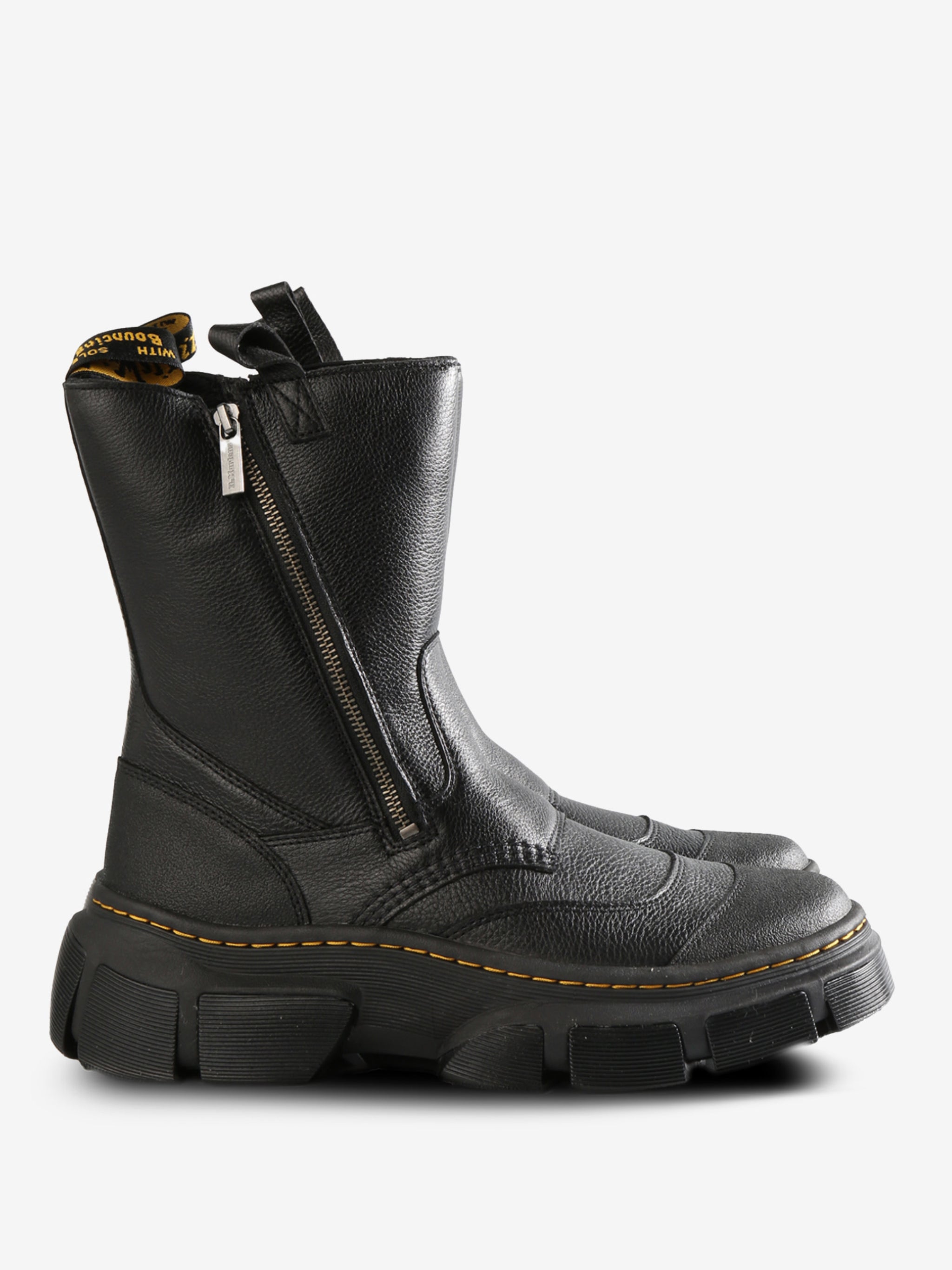 DR.MARTENS - Men Dmxl Rigger Black Lunar Boot – Atelier New York