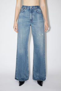 ACNE STUDIO Women Relaxed Fit Jeans