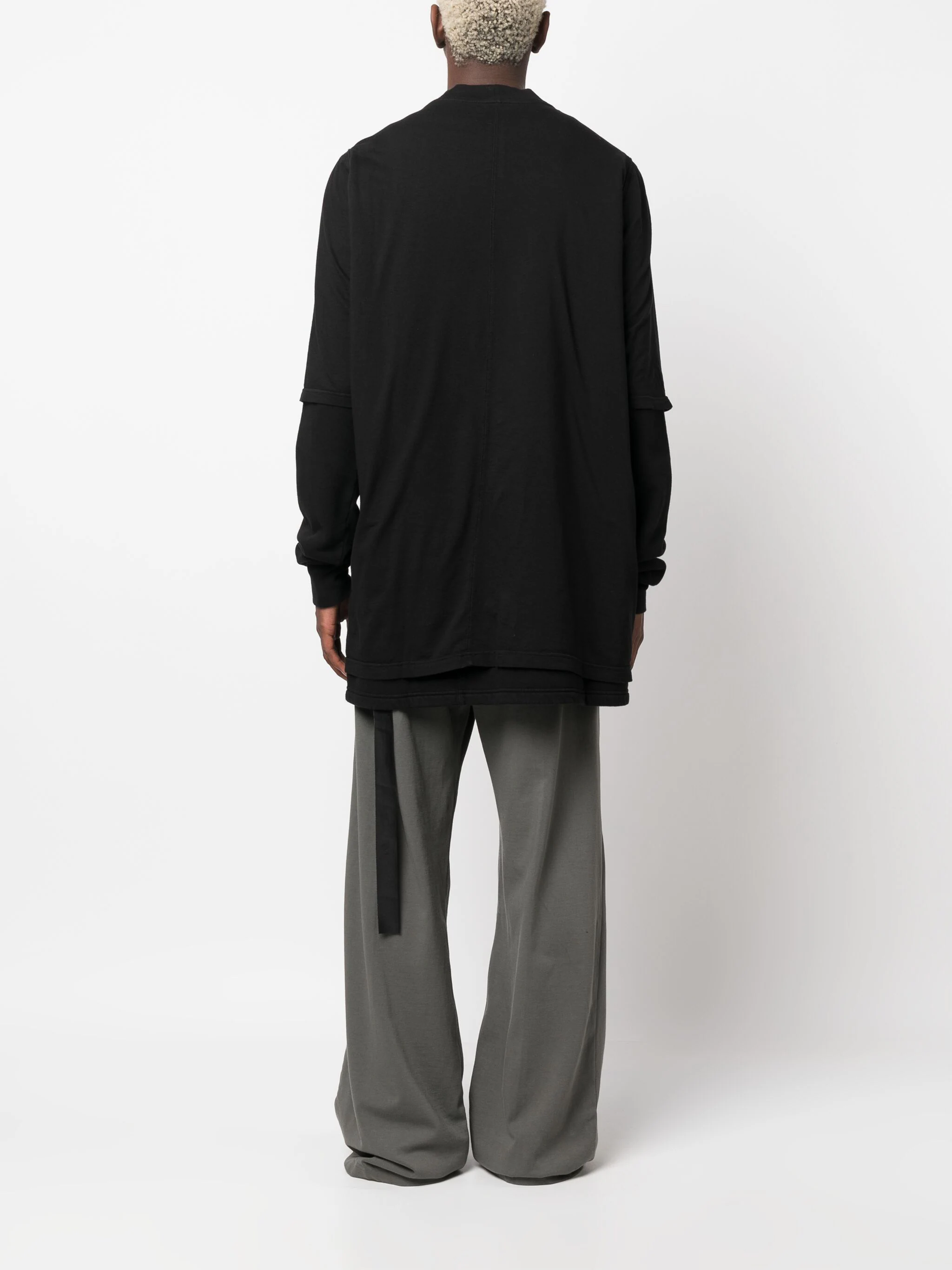 RICK OWENS DRKSHDW Men Hustler Long Sleeve – Atelier New York