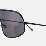 RICK OWENS - Shield Sunglasses