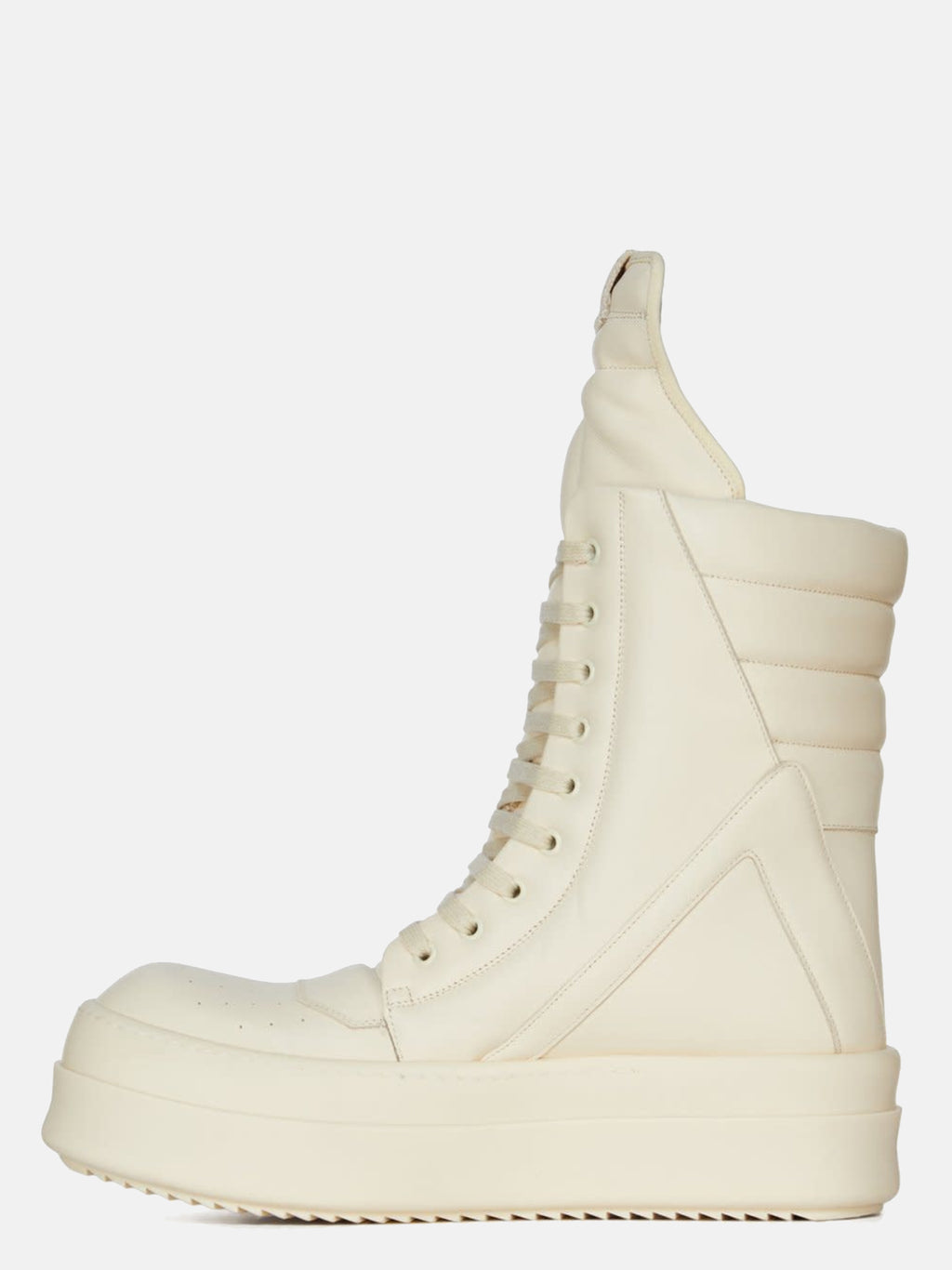 RICK OWENS - Men Geobaskets Sneakers