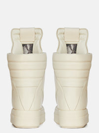 RICK OWENS - Men Geobaskets Sneakers