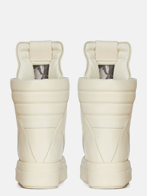 RICK OWENS - Men Geobaskets Sneakers