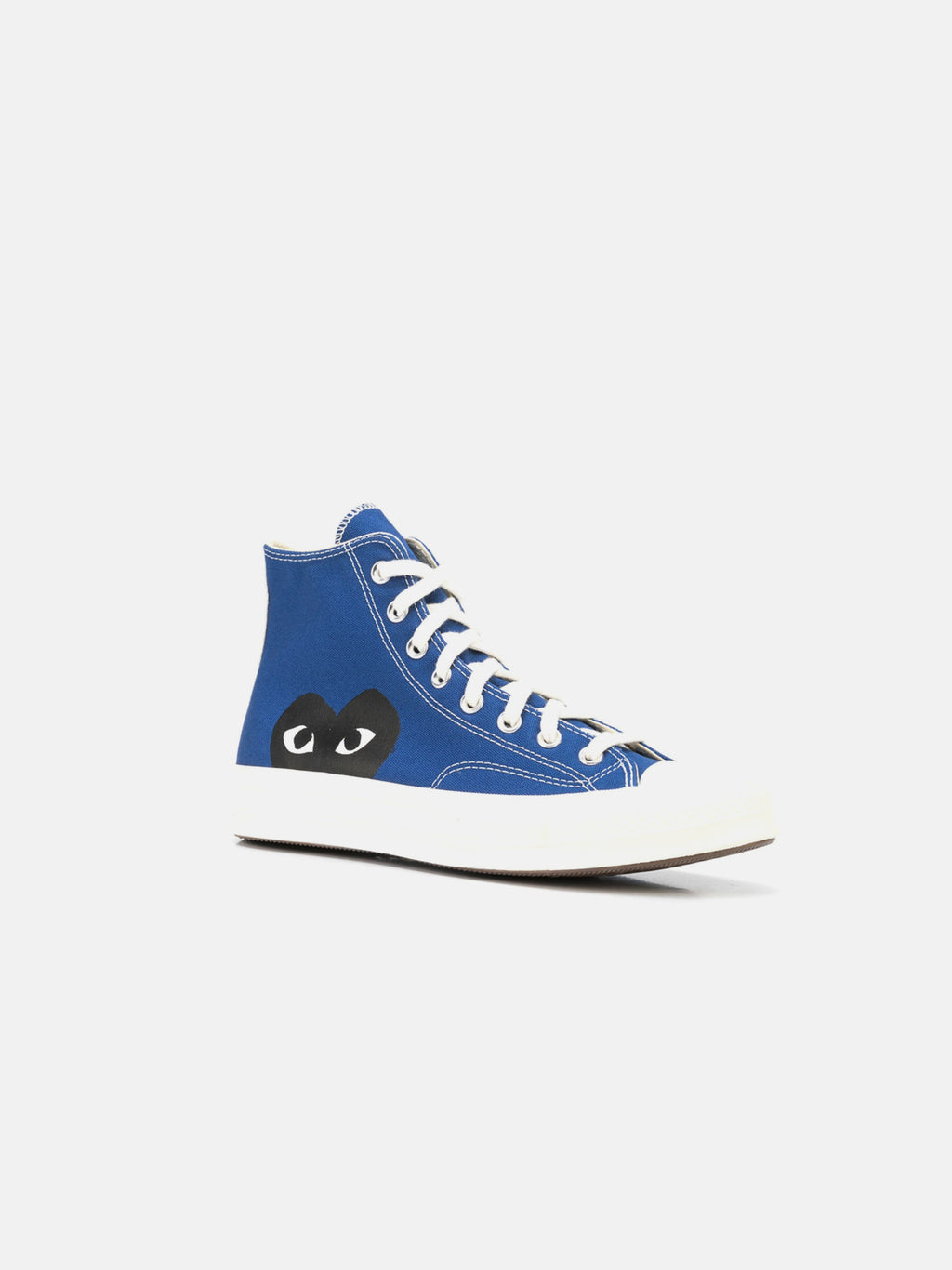 COMME DES GARCONS PLAY X CONVERSE - Chuck Taylor High Top Sneakers