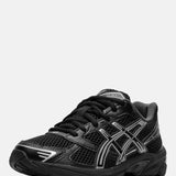 Black shoes, side view