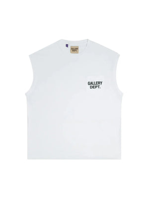 GALLERY DEPT. - Men Augi Sleeveless Tee