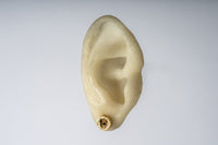 PARTS OF FOUR Stud Earring (0.2 CT, Diamond Slab, AGA+DIA)