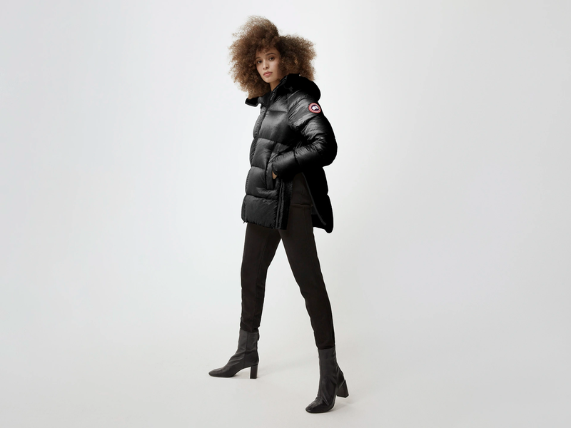 CANADA GOOSE - Women Cypress Puffer