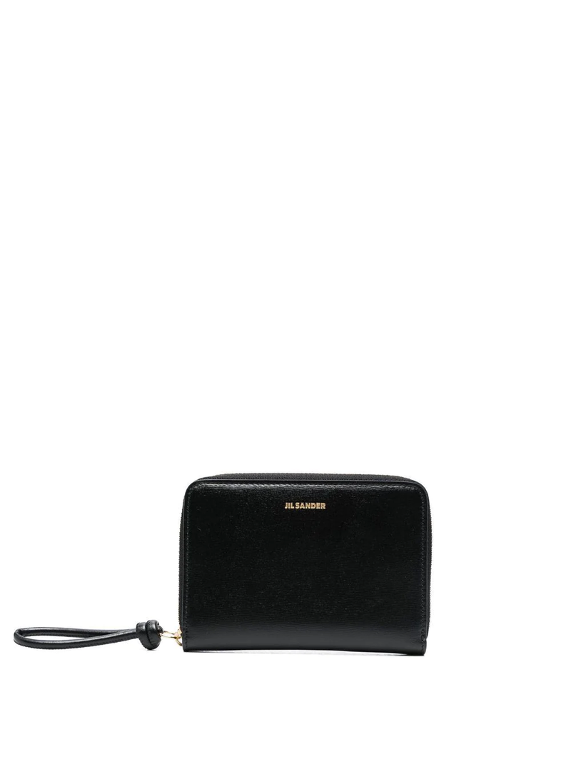 JIL SANDER WOMEN ZIP ARIUND WALLET – Atelier New York