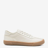 White sneaker,side view