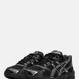 Black shoes, side view