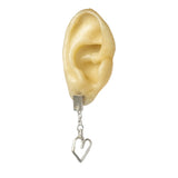 PARTS OF FOUR - Jazz's Heart Dangle Earring (MA)
