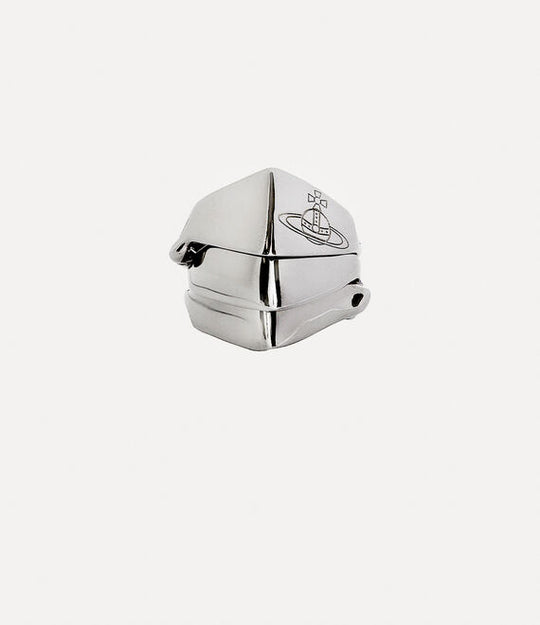 Grey jewelry, front view