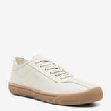 White sneaker,side view