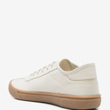 White sneaker,back view