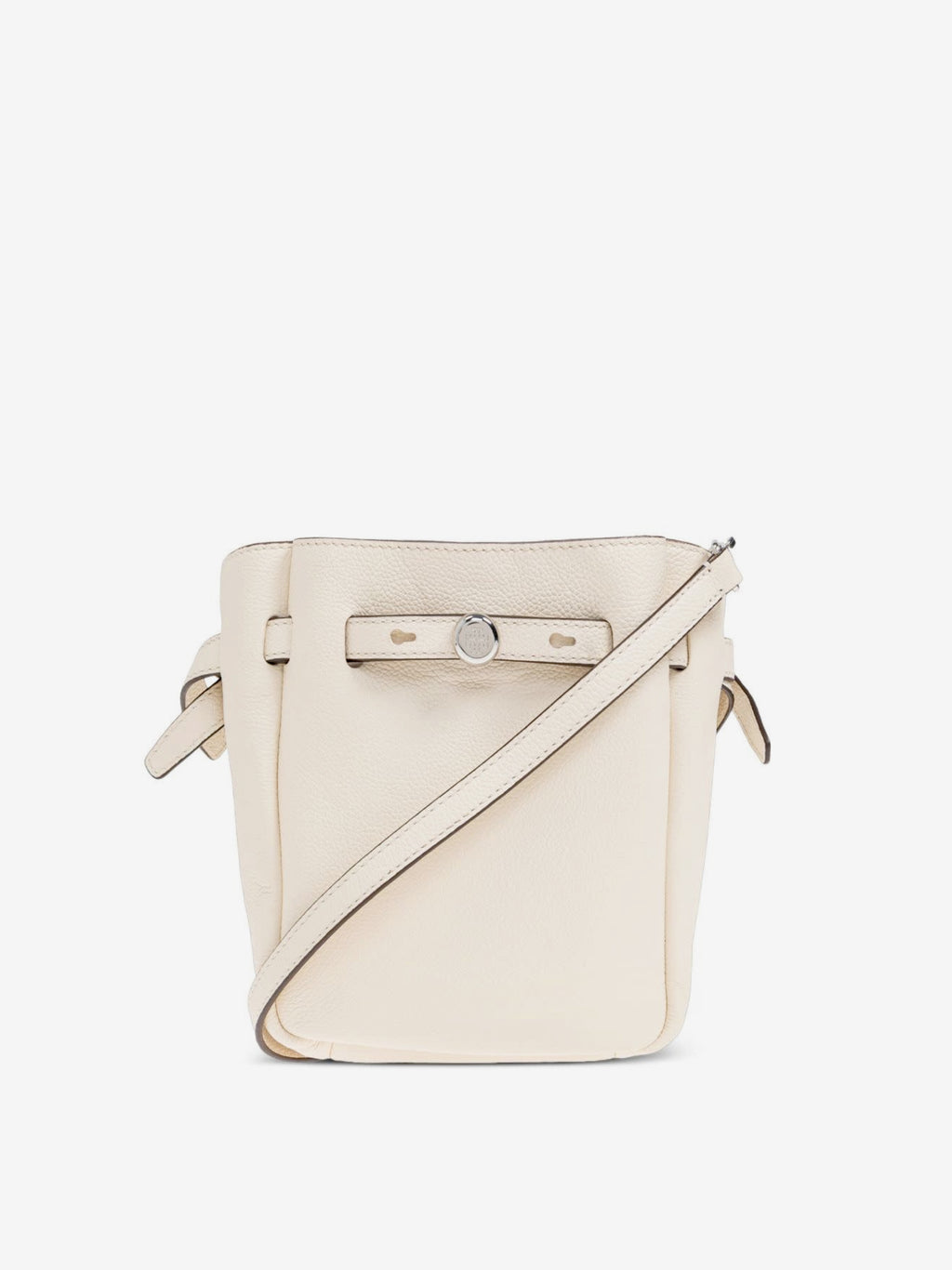 White bags, front view