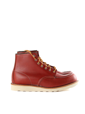 RED WING - Men 6 Classic Moc Boots