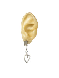 PARTS OF FOUR - Jazz's Heart Dangle Earring (MA)