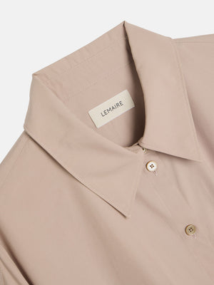 LEMAIRE - Women Straight Collar Twisted Shirt