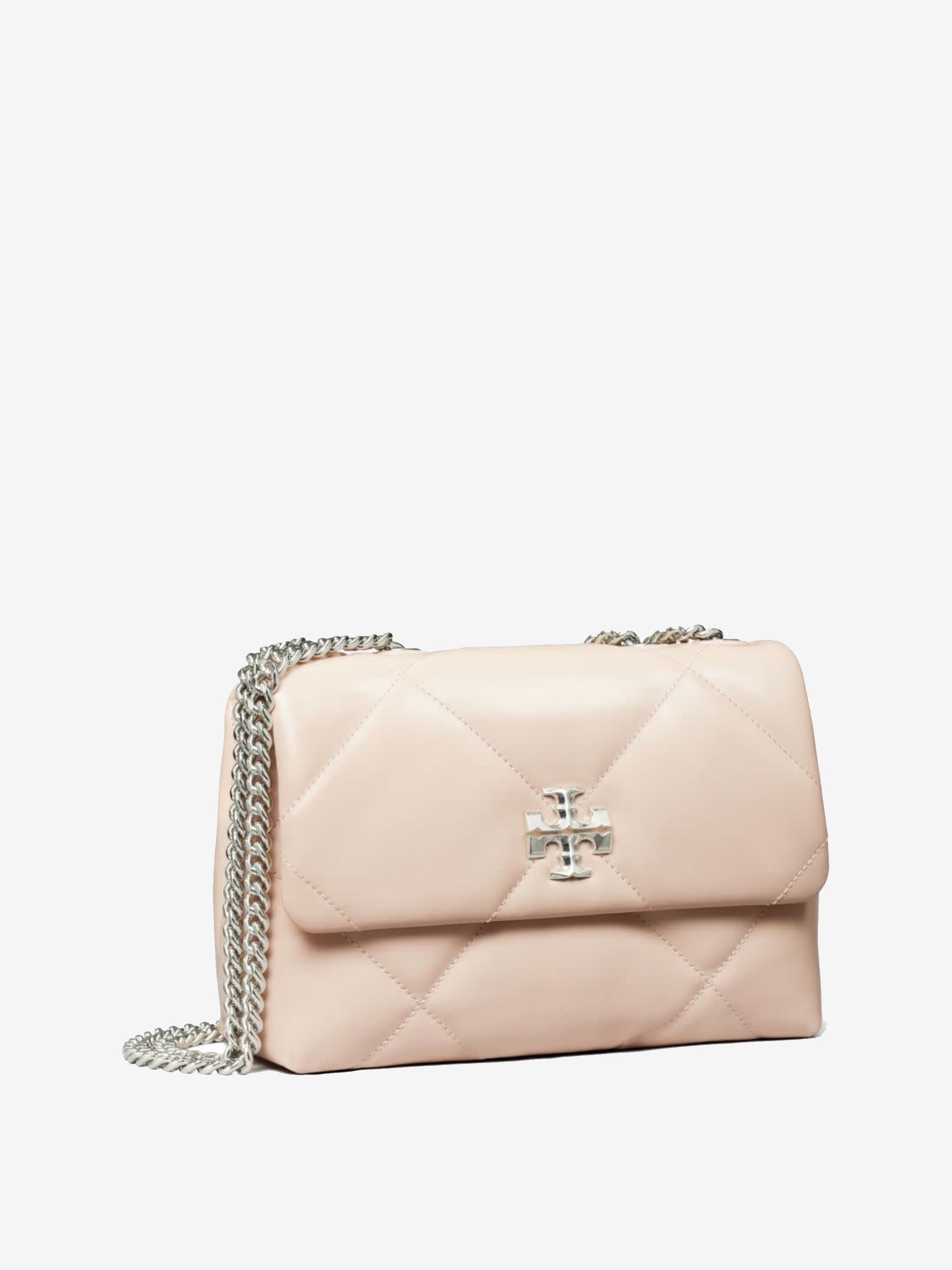 TORY BURCH - Women Kira Diamond Quilt Small Convertible