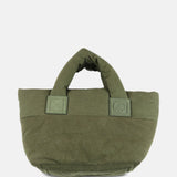 READYMADE - Fluffy Vintage Us Army Tent Medium Tote Bag