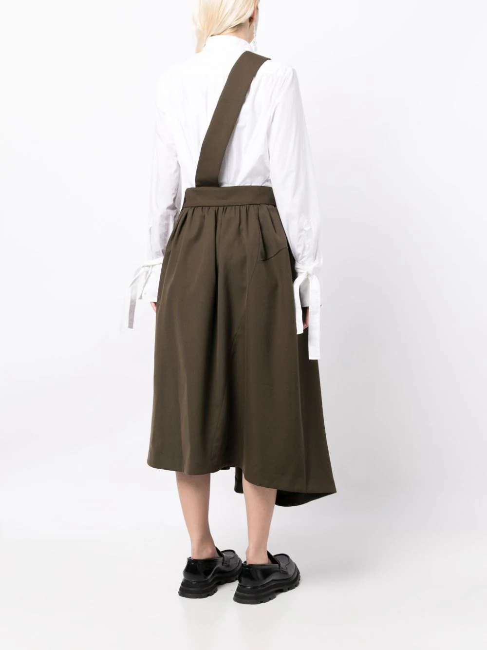 COMME DES GARCONS COMME DES GARCONS Women's Strap Skirt – Atelier