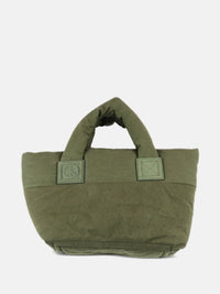 READYMADE - Fluffy Vintage Us Army Tent Medium Tote Bag