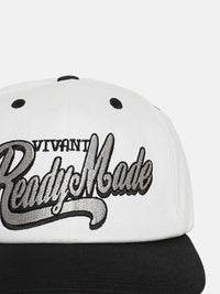 READYMADE - Recycled Cotton Two Tone Cap