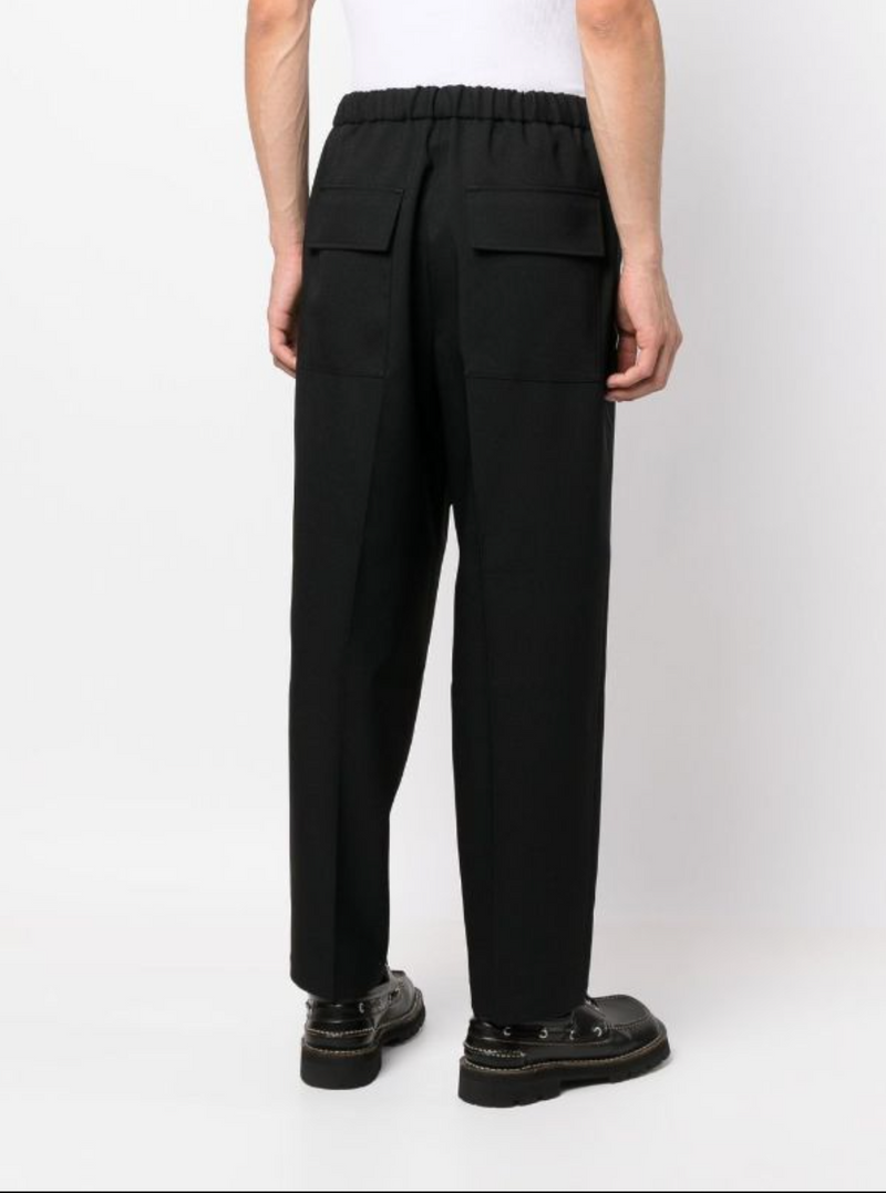 JIL SANDER Men Elastic Waist Trouser – Atelier New York