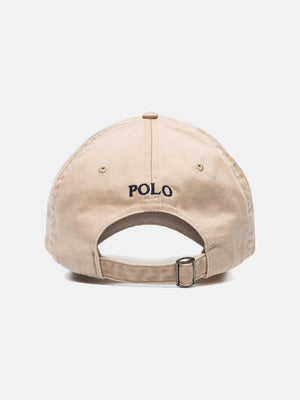 POLO RALPH LAUREN - Men Cotton Chino Ball Cap