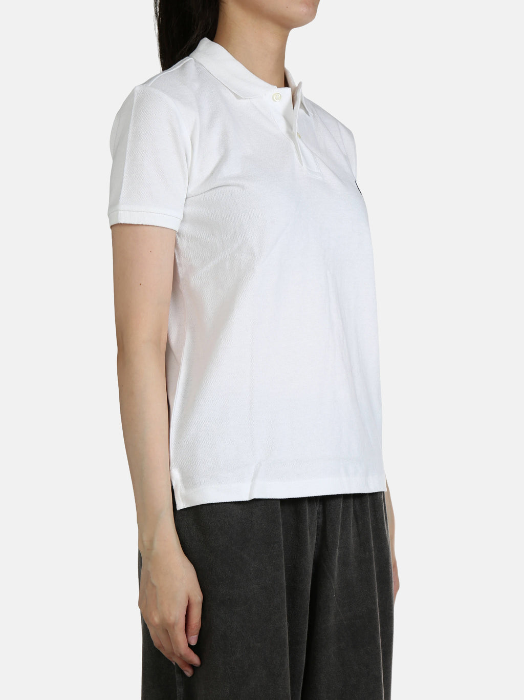 POLO RALPH LAUREN - Women Basic Mesh Fit Classic Short Sleeve Knit