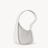 THE ROW - Women Half Moon Leather Bag