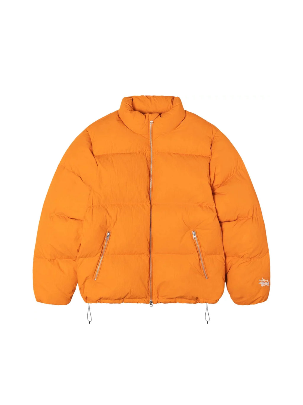 STUSSY - Men Nylon Down Puffer Jacket