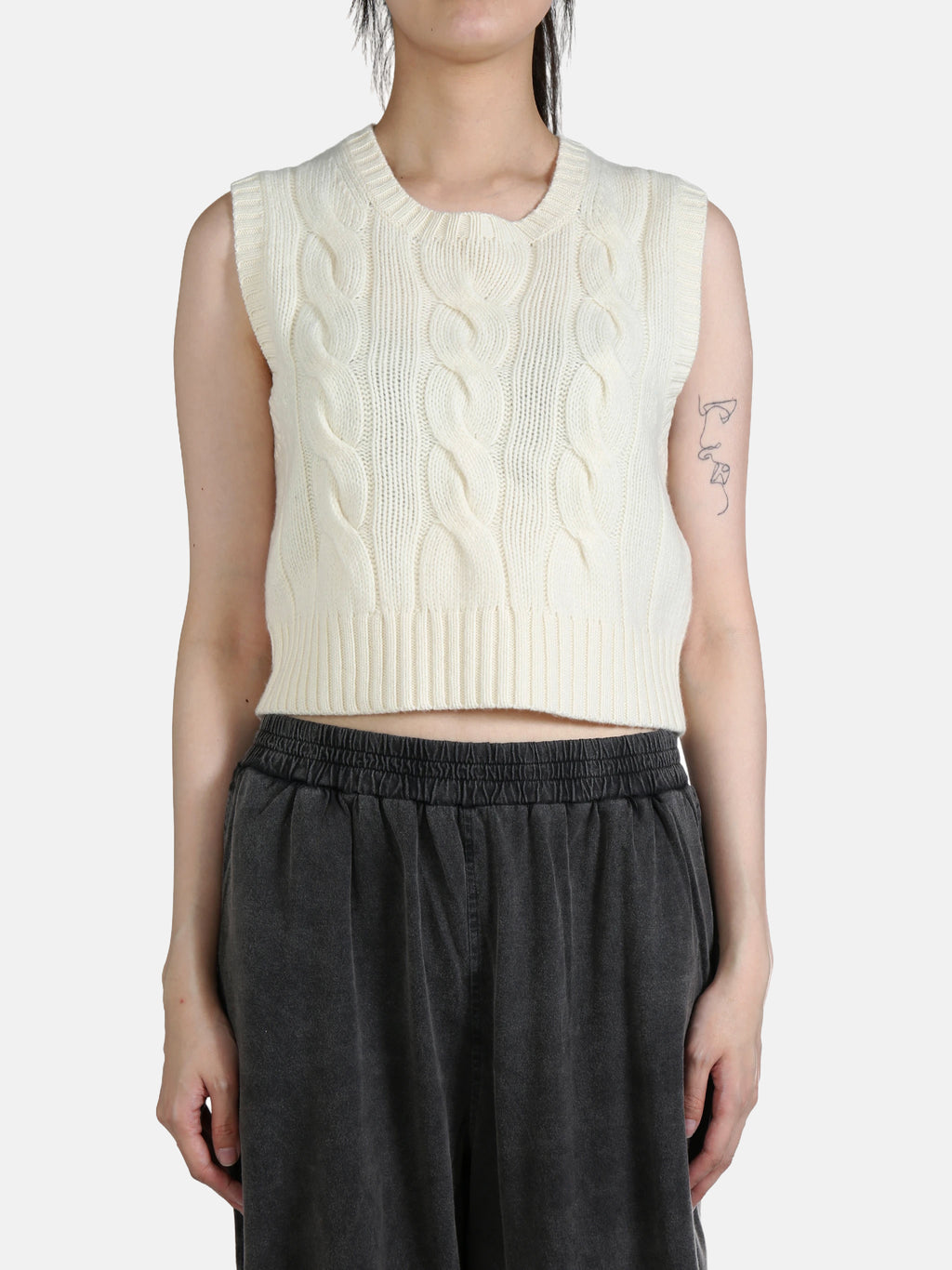 POLO RALPH LAUREN - Women Sleeveless Pullover