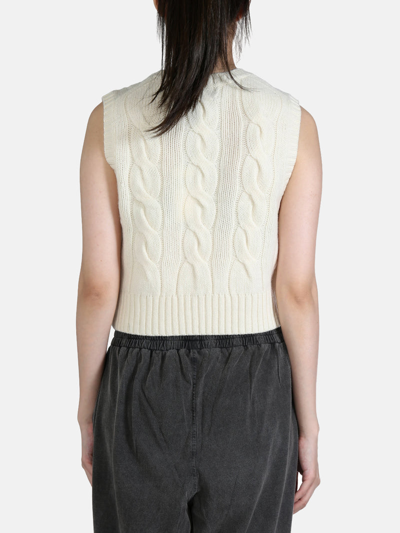 POLO RALPH LAUREN - Women Sleeveless Pullover