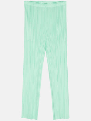 PLEATS PLEASE ISSEY MIYAKE - Women Monthly Colors: March Pants