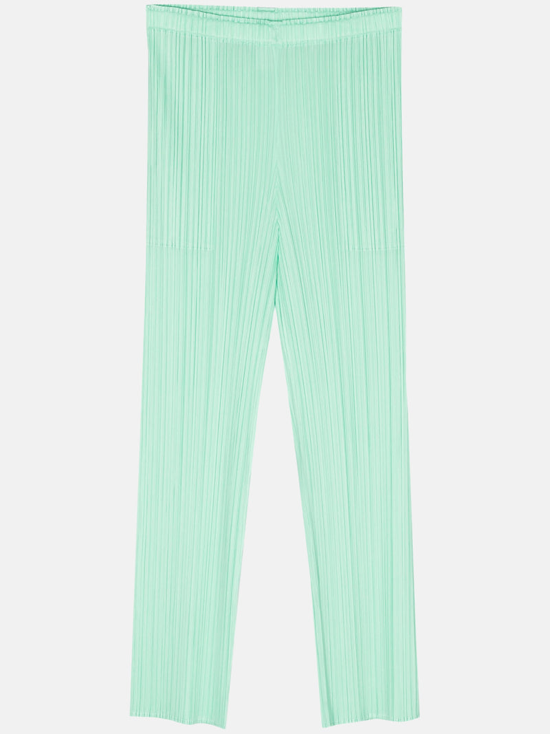 PLEATS PLEASE ISSEY MIYAKE - Women Monthly Colors: March Pants