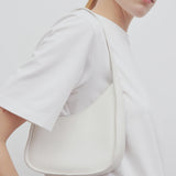 THE ROW - Women Half Moon Leather Bag