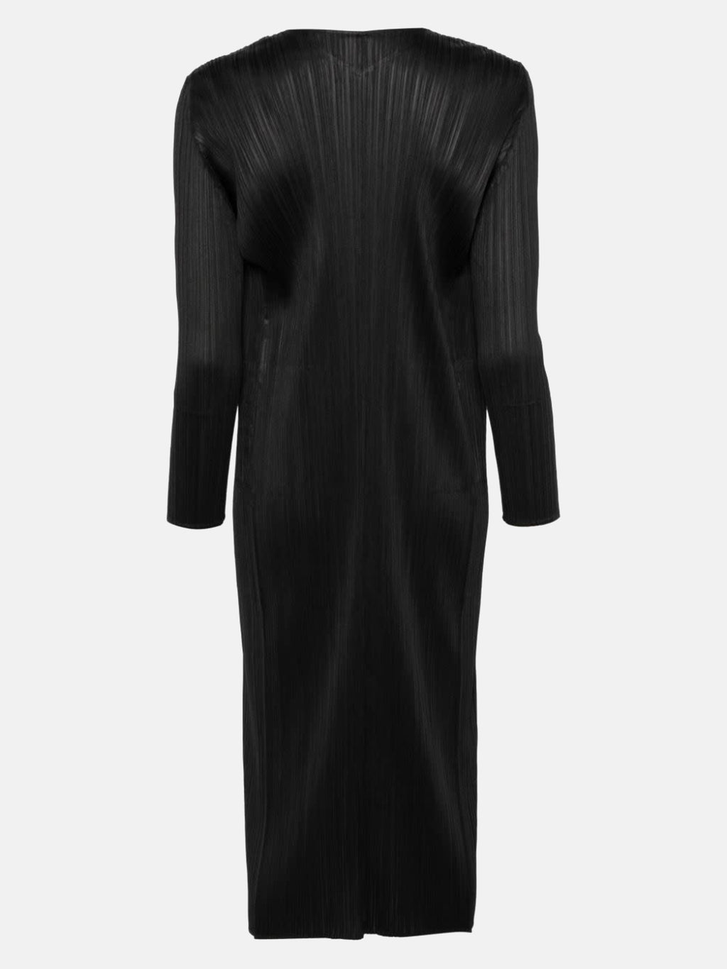 PLEATS PLEASE ISSEY MIYAKE - Women Basics Robe