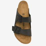 BIRKENSTOCK - Unisex Arizona Birko Flor Sandals