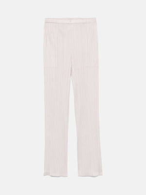 PLEATS PLEASE ISSEY MIYAKE - Women New Colorful Basics 4 Pants